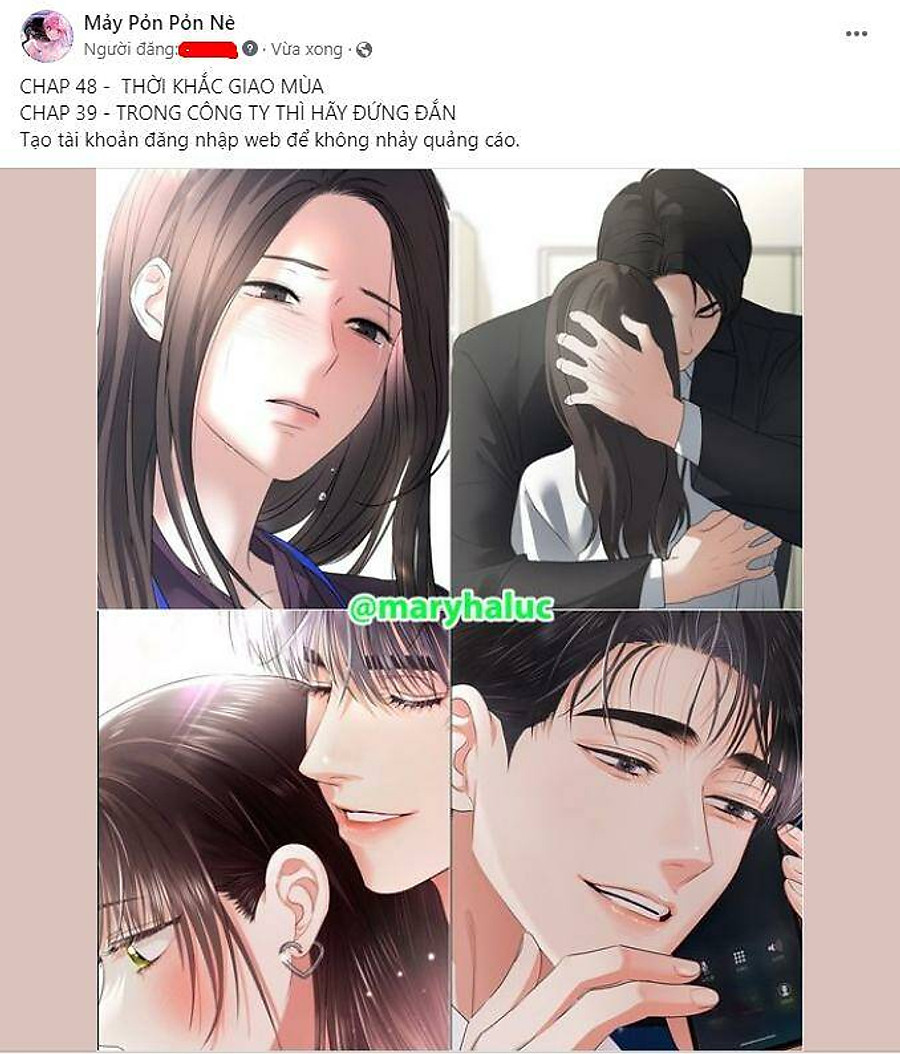 Tình Yêu Của Ik Seob Chapter 61 - Trang 2