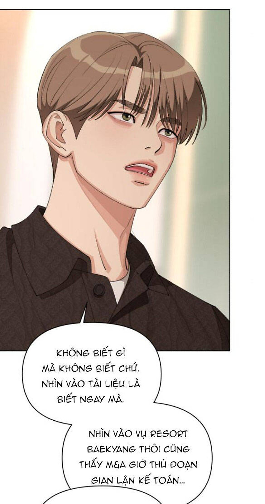 Tình Yêu Của Ik Seob Chapter 61 - Trang 2