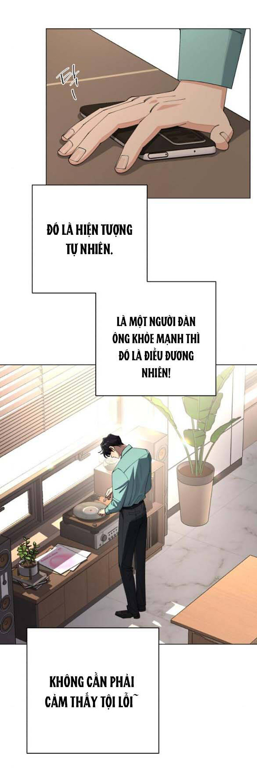 Tình Yêu Của Ik Seob Chapter 59 - Trang 2