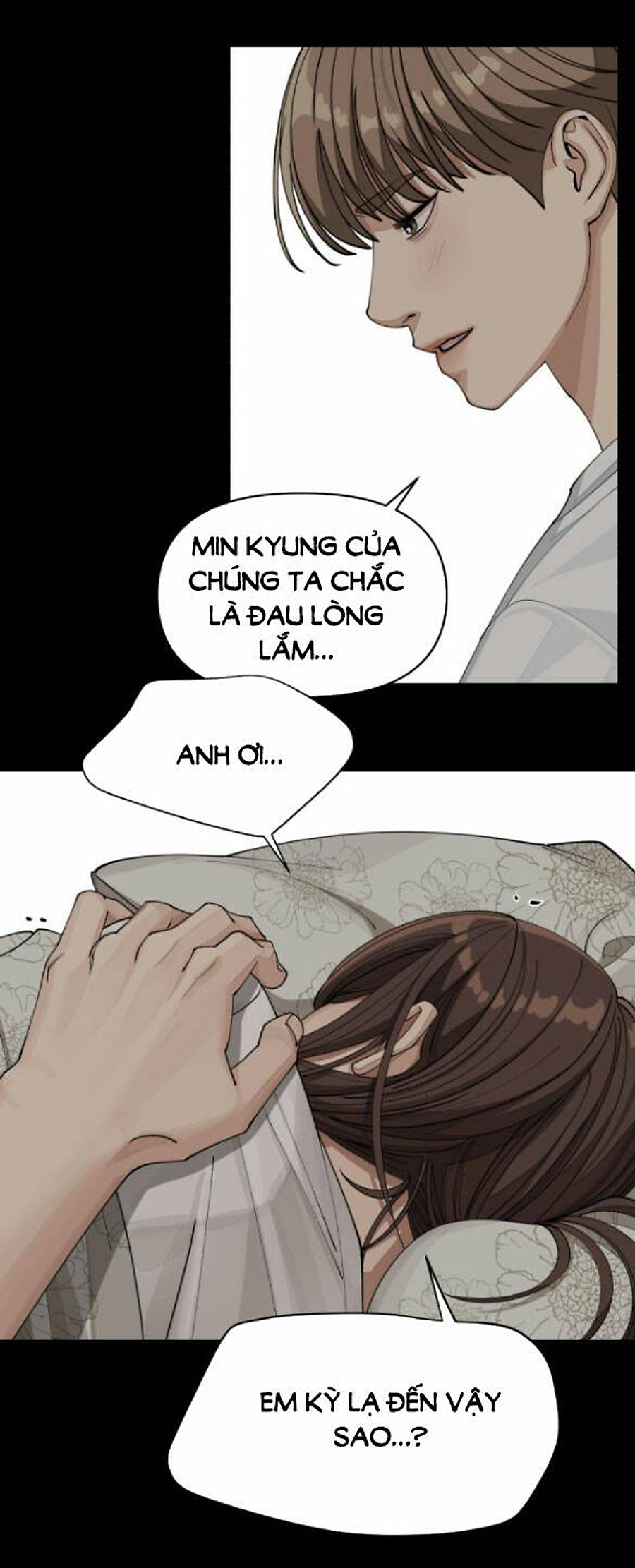 Tình Yêu Của Ik Seob Chapter 44 - Trang 2