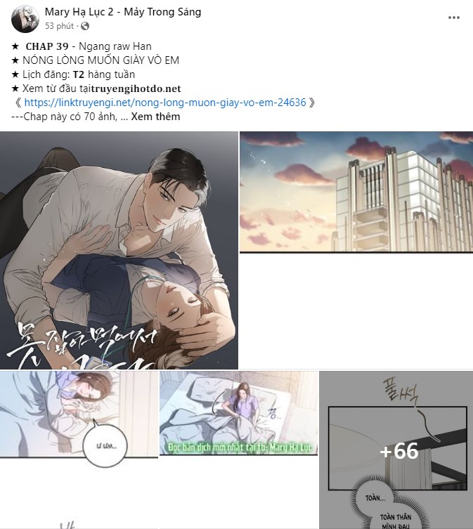 Tình Yêu Của Ik Seob Chapter 43.1 - Trang 2