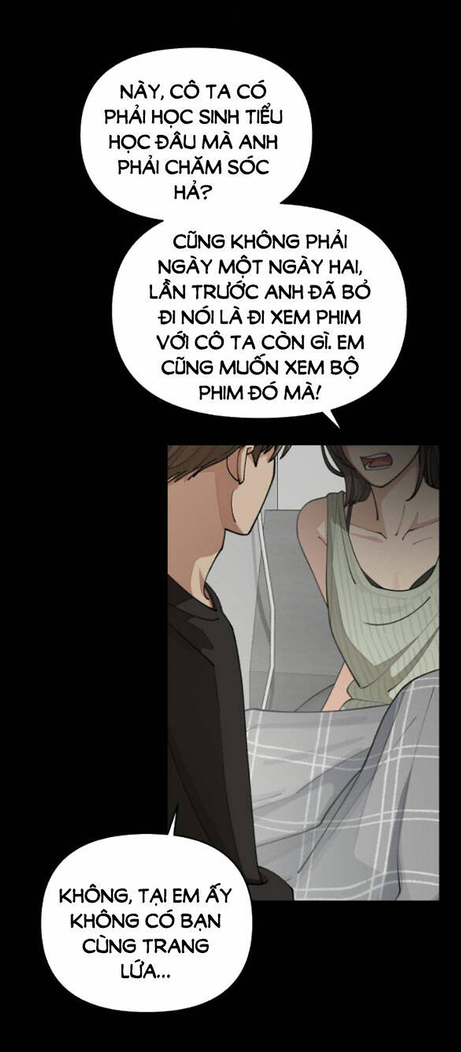 Tình Yêu Của Ik Seob Chapter 43 - Trang 2