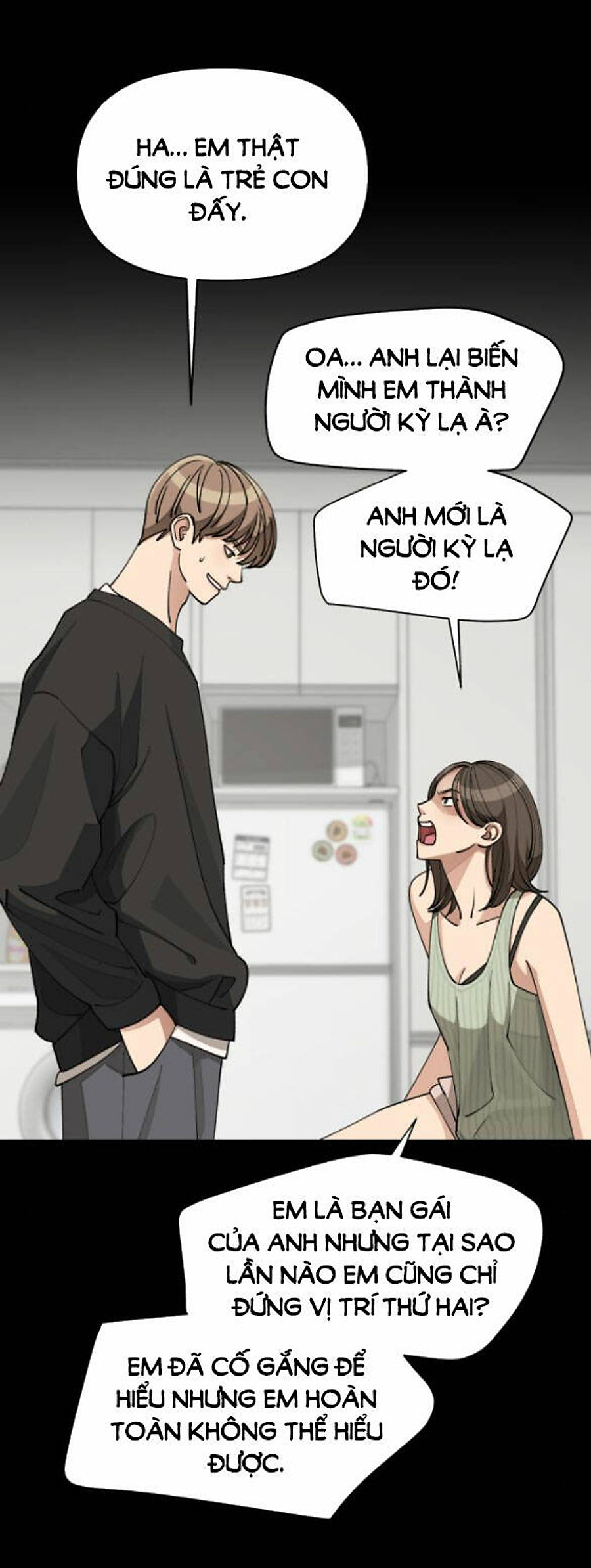 Tình Yêu Của Ik Seob Chapter 43 - Trang 2