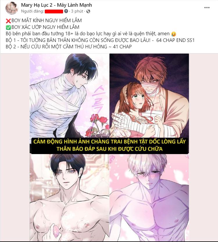 Tình Yêu Của Ik Seob Chapter 38.2 - Trang 2