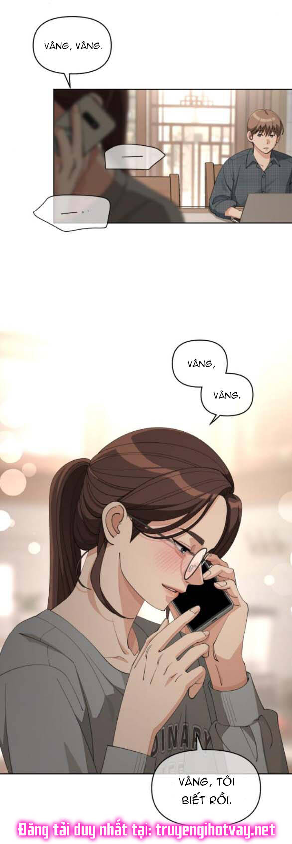 Tình Yêu Của Ik Seob Chapter 34.1 - Trang 2