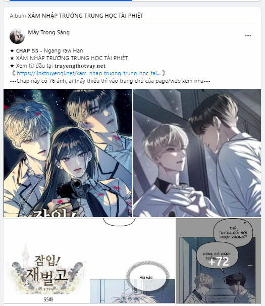 Tình Yêu Của Ik Seob Chapter 34.1 - Trang 2