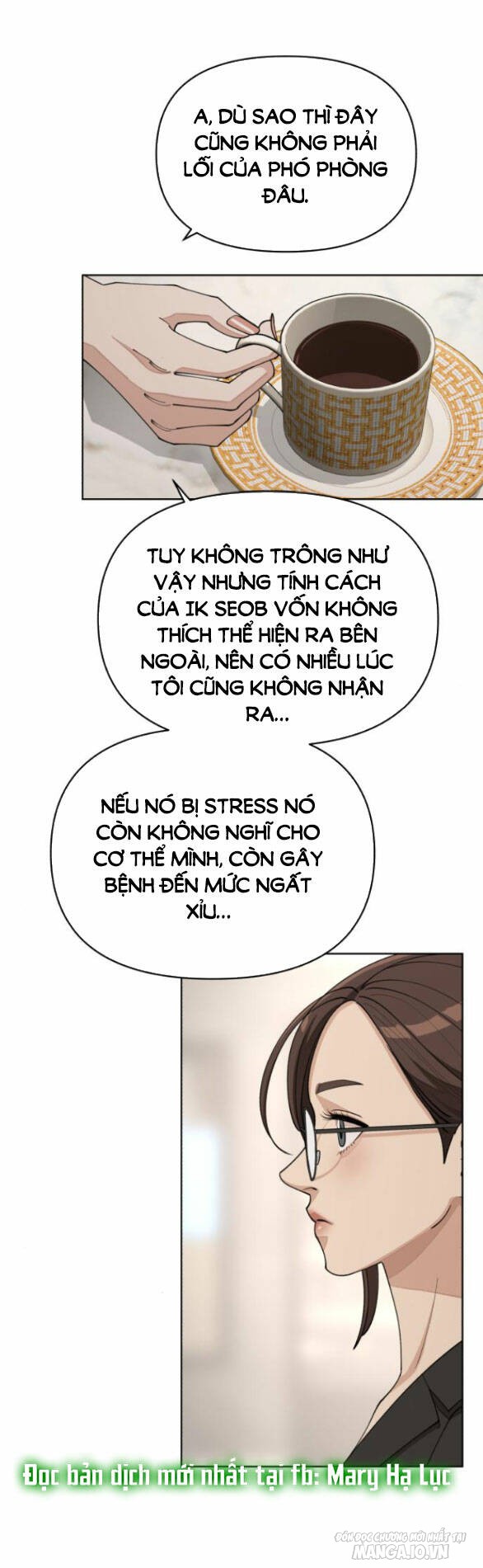 Tình Yêu Của Ik Seob Chapter 23 - Trang 2