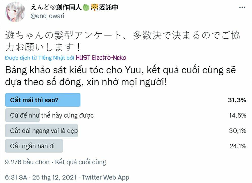 Chuyện Tôi Chăm Sóc Cô Gái Không Thân Thích Chapter 19 - Trang 2