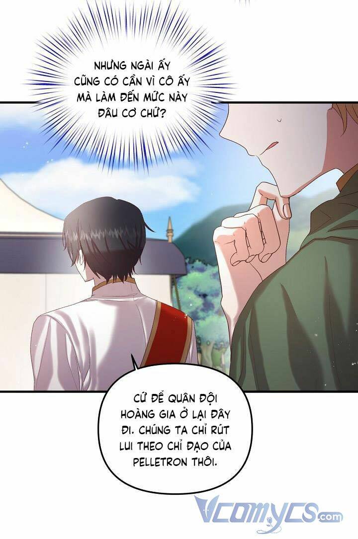 Tôi Cứu Anh Không Có Nghĩa Là Tôi Sẽ Cưới Anh Chapter 11 - Trang 2