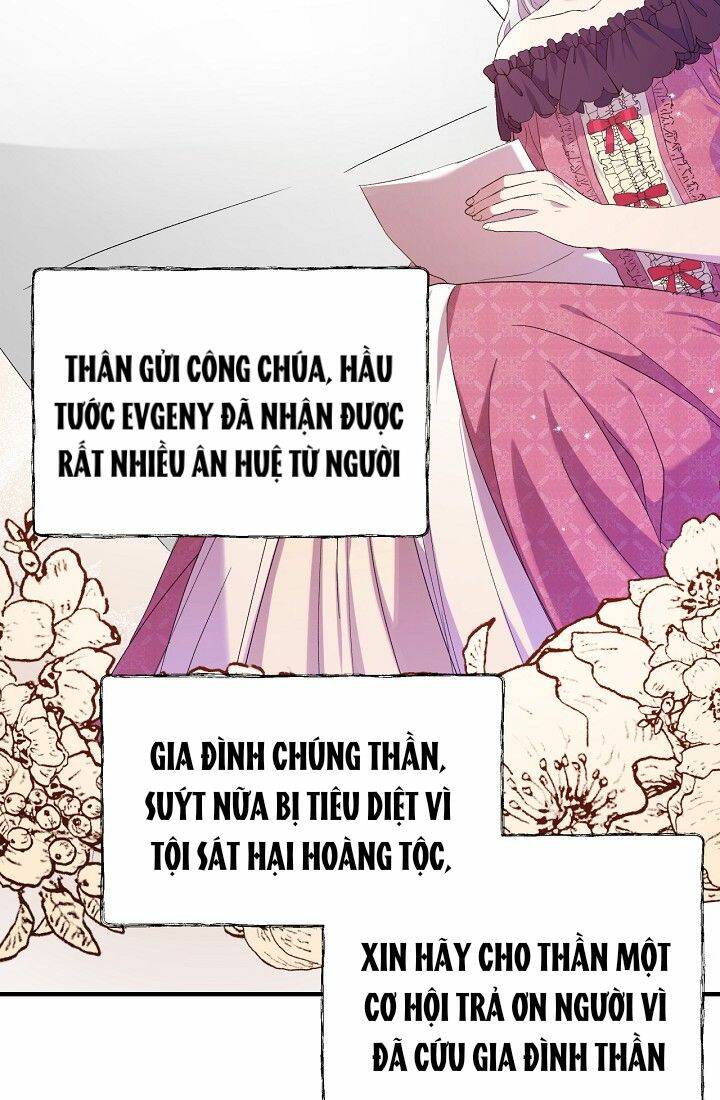 Tôi Cứu Anh Không Có Nghĩa Là Tôi Sẽ Cưới Anh Chapter 5 - Trang 2