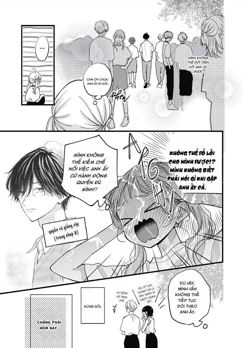 Tiger And Dragon Chapter 10 - Trang 2