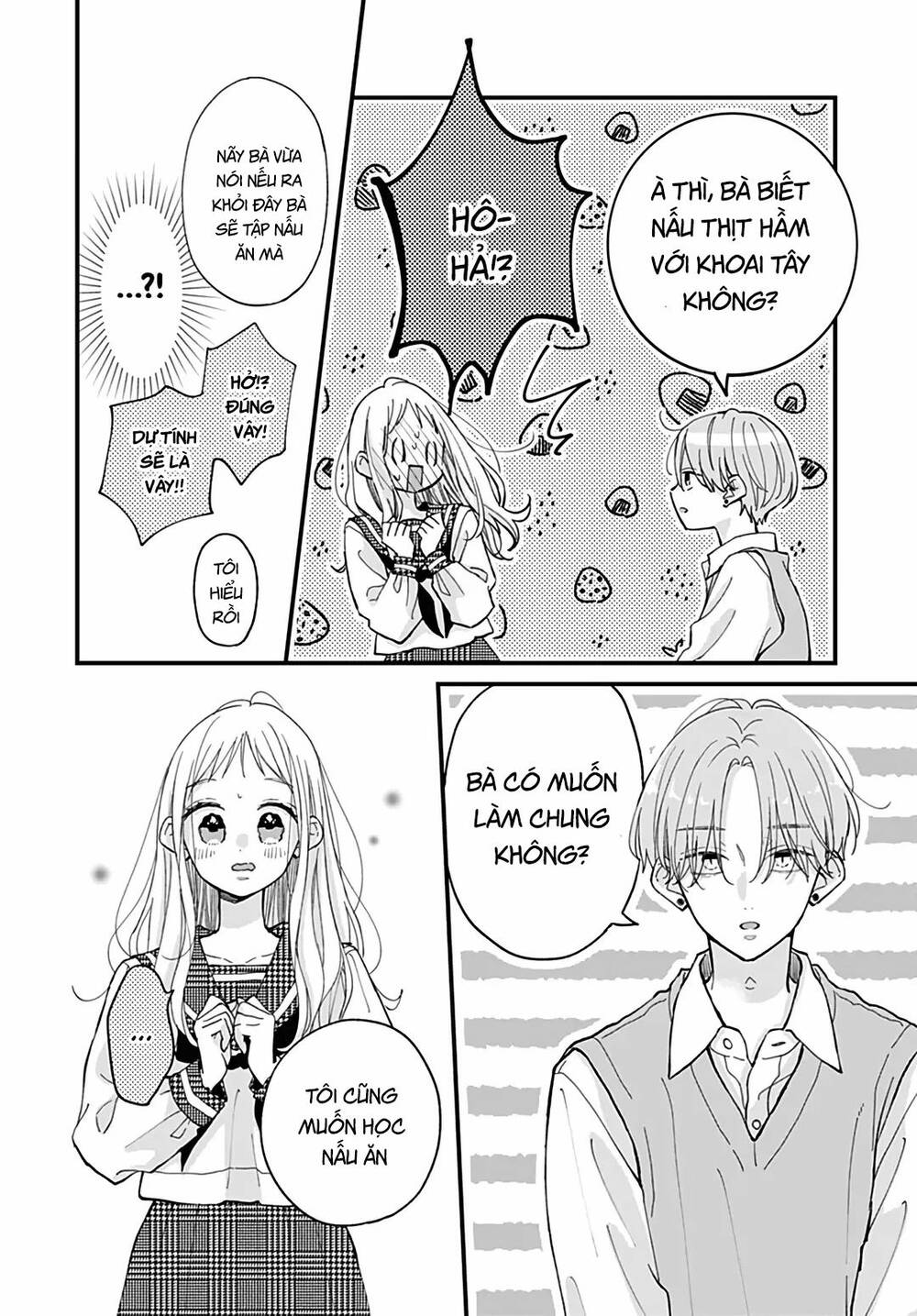 Tiger And Dragon Chapter 9 - Trang 2