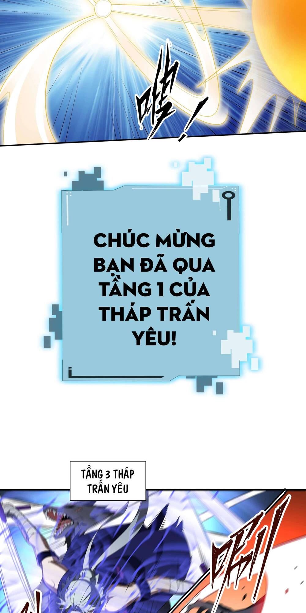 Ta Dựa Vào Hack Để Săn Các Vị Thần Chapter 19 - Trang 2