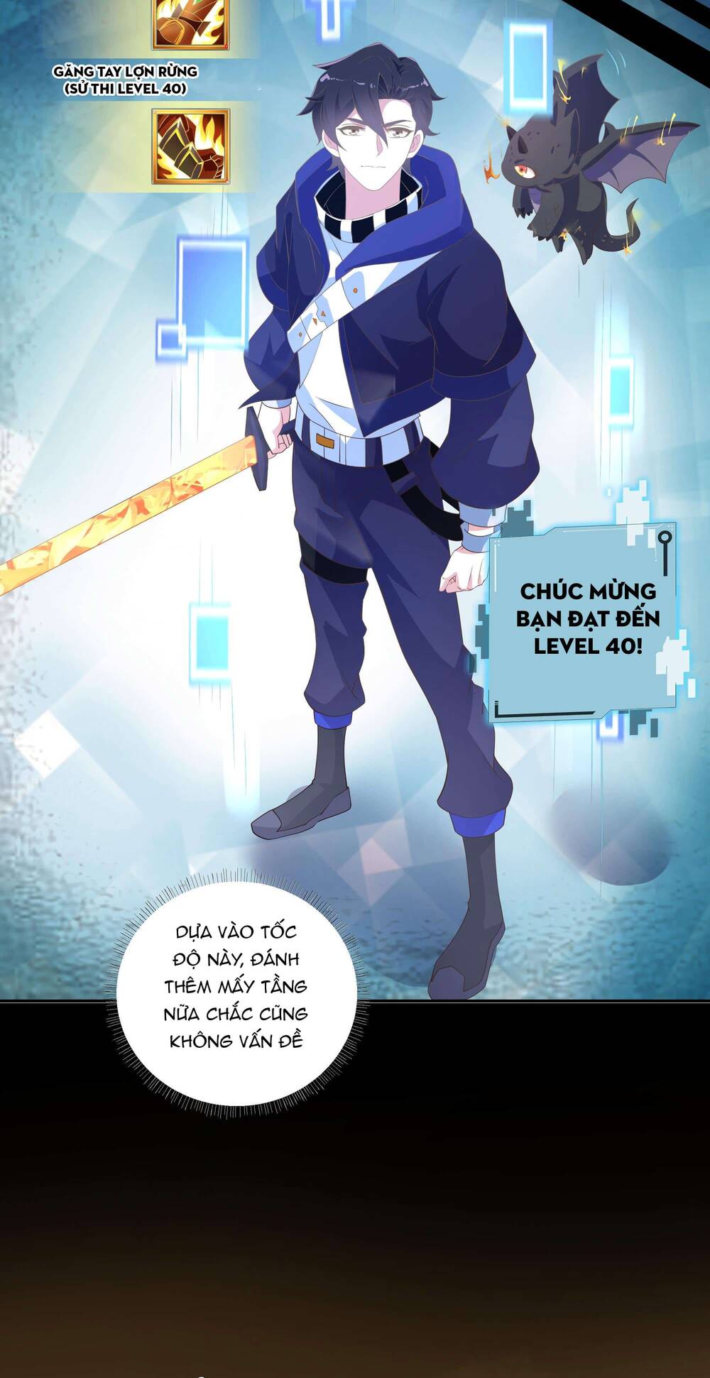 Ta Dựa Vào Hack Để Săn Các Vị Thần Chapter 19 - Trang 2