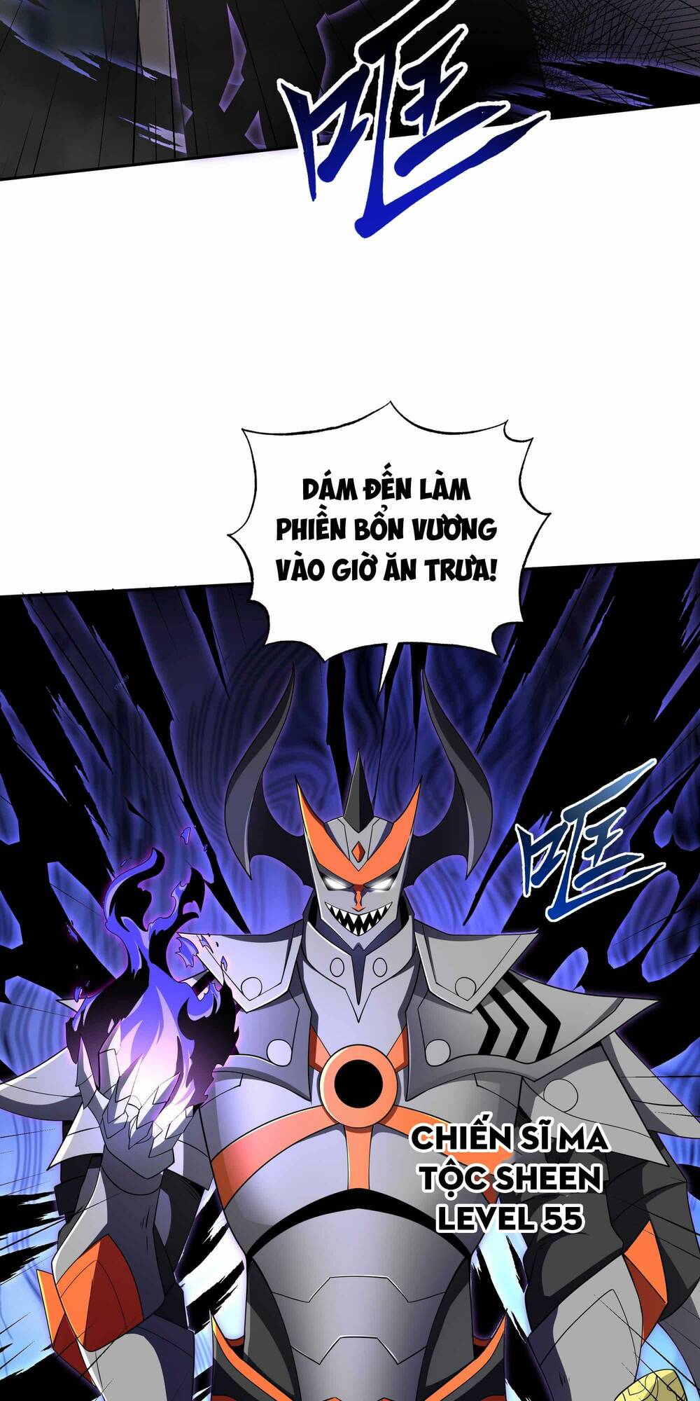 Ta Dựa Vào Hack Để Săn Các Vị Thần Chapter 19 - Trang 2