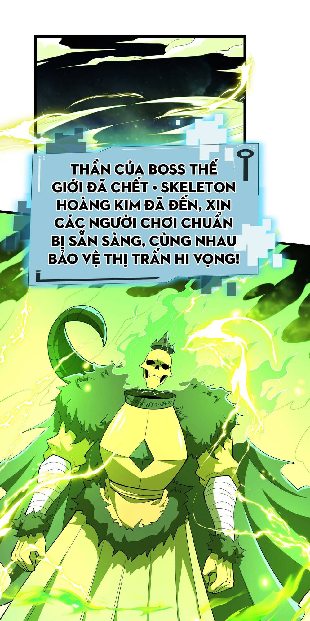 Ta Dựa Vào Hack Để Săn Các Vị Thần Chapter 16 - Trang 2