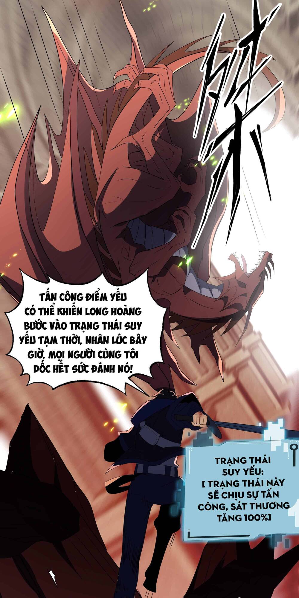 Ta Dựa Vào Hack Để Săn Các Vị Thần Chapter 14 - Trang 2