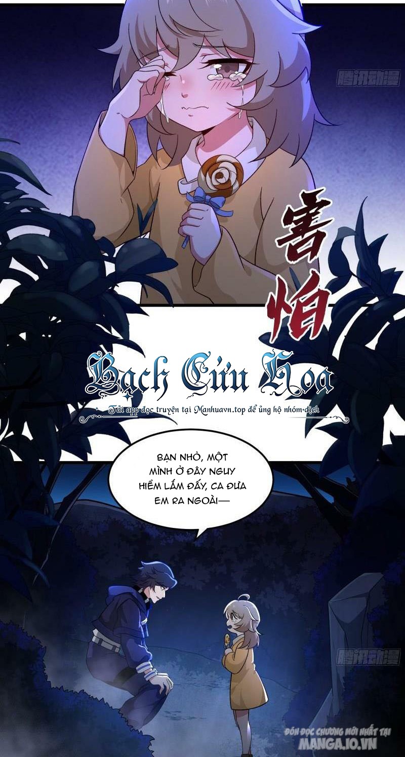 Ta Dựa Vào Hack Để Săn Các Vị Thần Chapter 4 - Trang 2