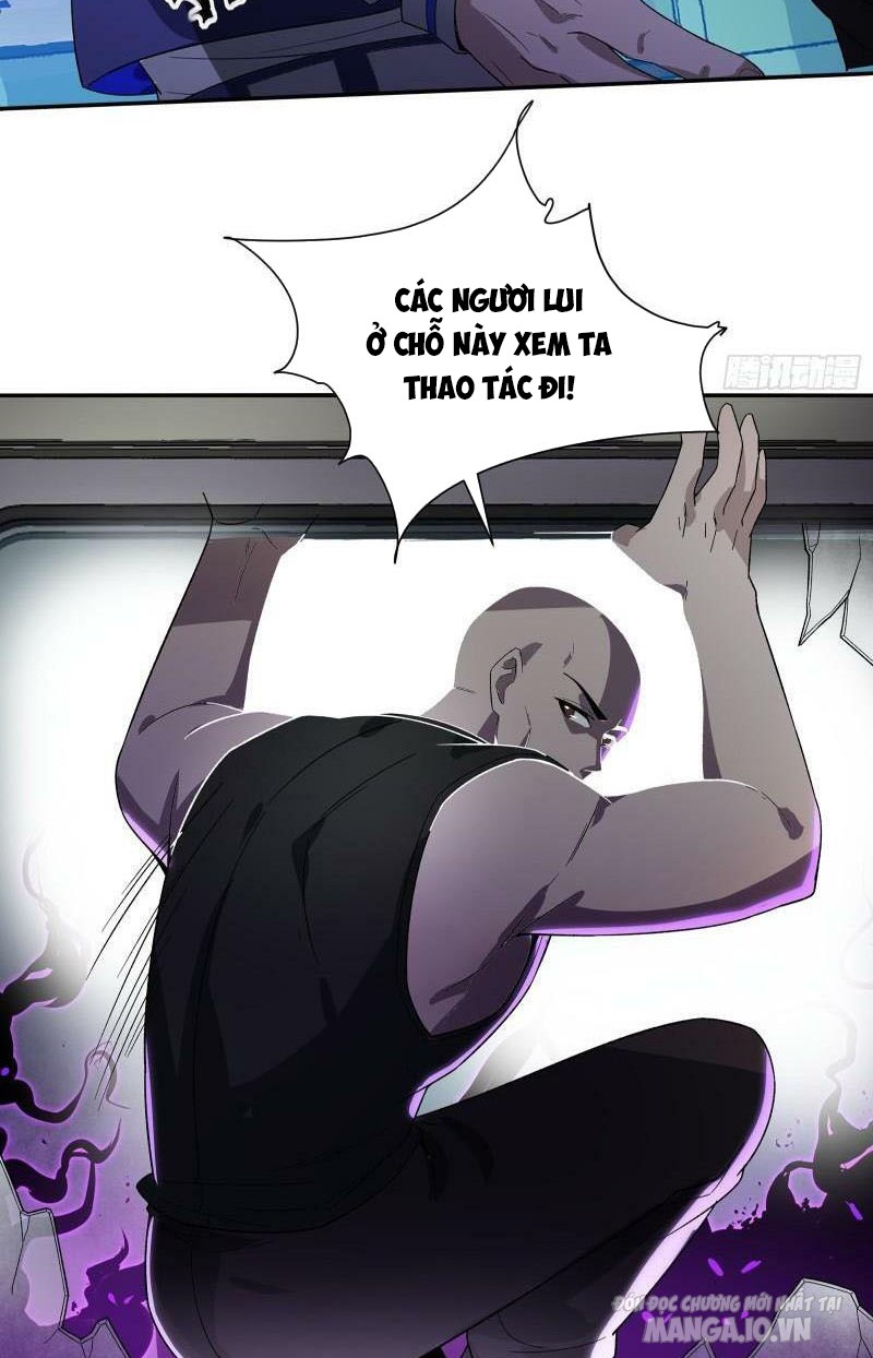 Ta Dựa Vào Hack Để Săn Các Vị Thần Chapter 3 - Trang 2