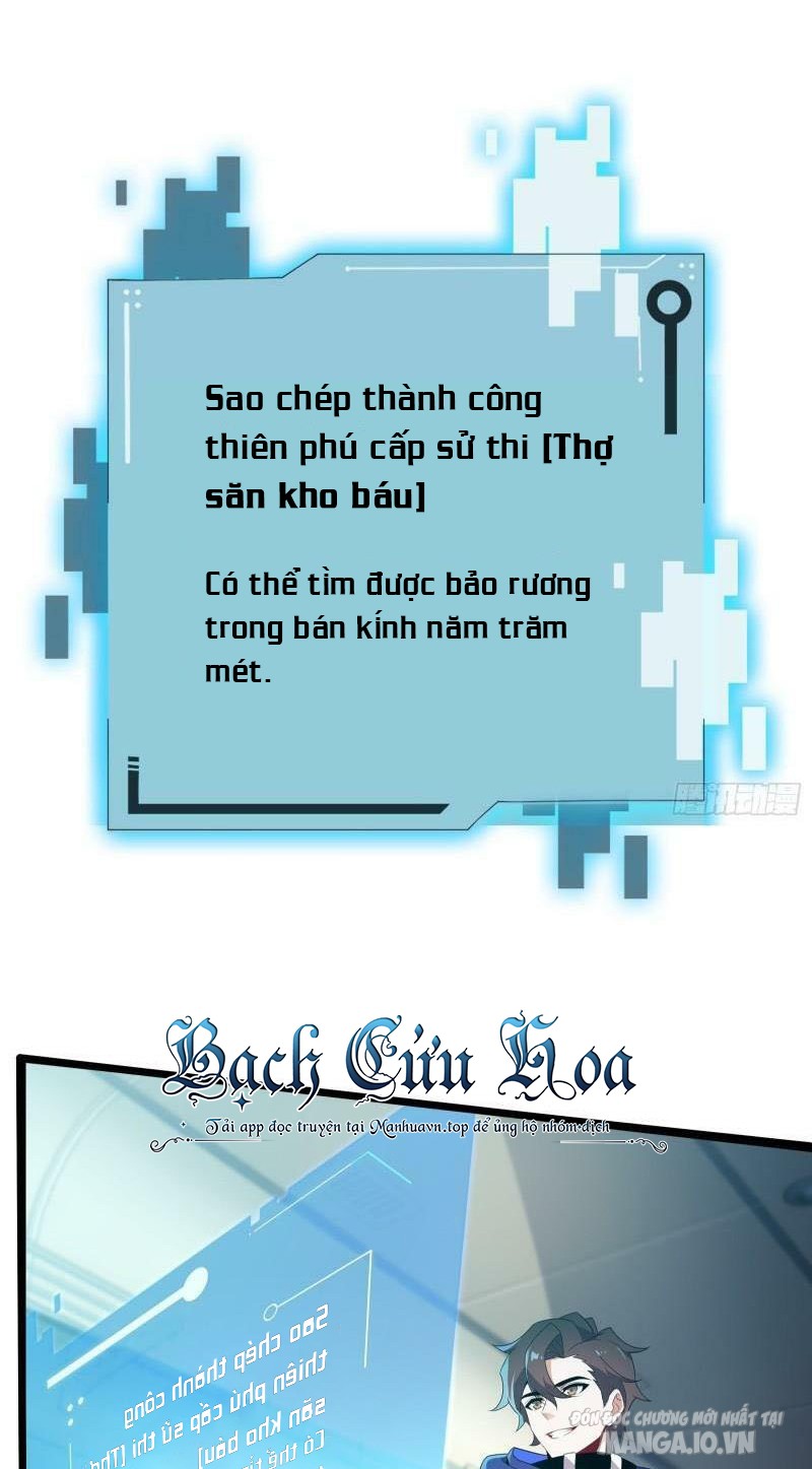 Ta Dựa Vào Hack Để Săn Các Vị Thần Chapter 3 - Trang 2