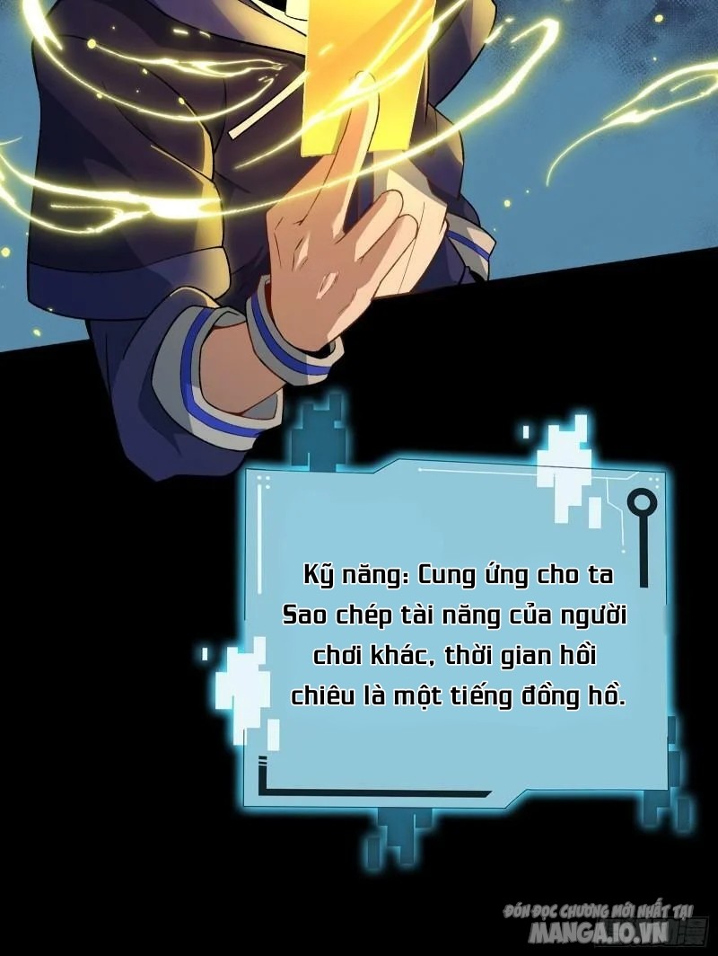 Ta Dựa Vào Hack Để Săn Các Vị Thần Chapter 2 - Trang 2