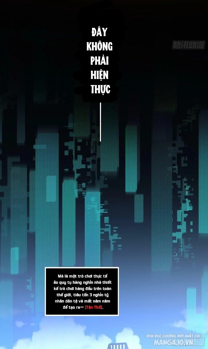 Ta Dựa Vào Hack Để Săn Các Vị Thần Chapter 1 - Trang 2