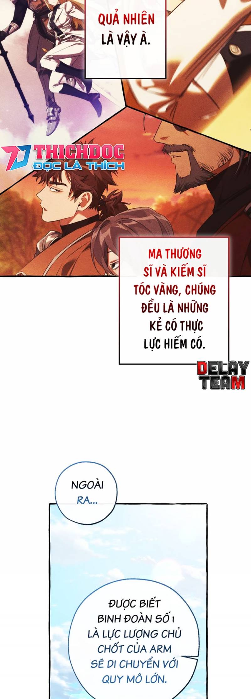 Sự Ra Đời Của Một Anh Hùng Chapter 140 - Trang 2