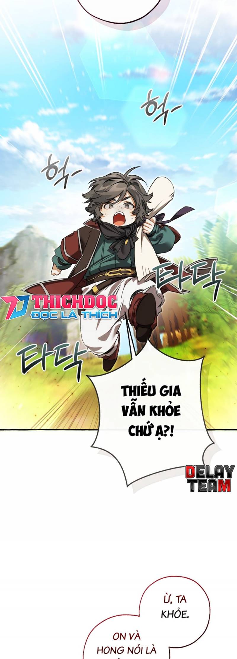 Sự Ra Đời Của Một Anh Hùng Chapter 140 - Trang 2