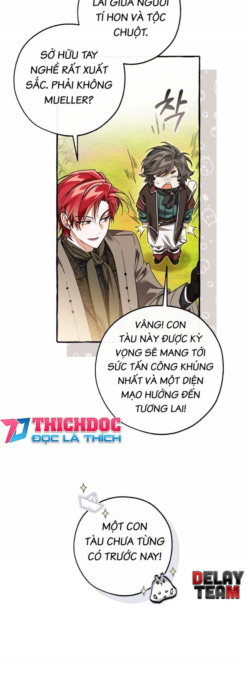 Sự Ra Đời Của Một Anh Hùng Chapter 140 - Trang 2