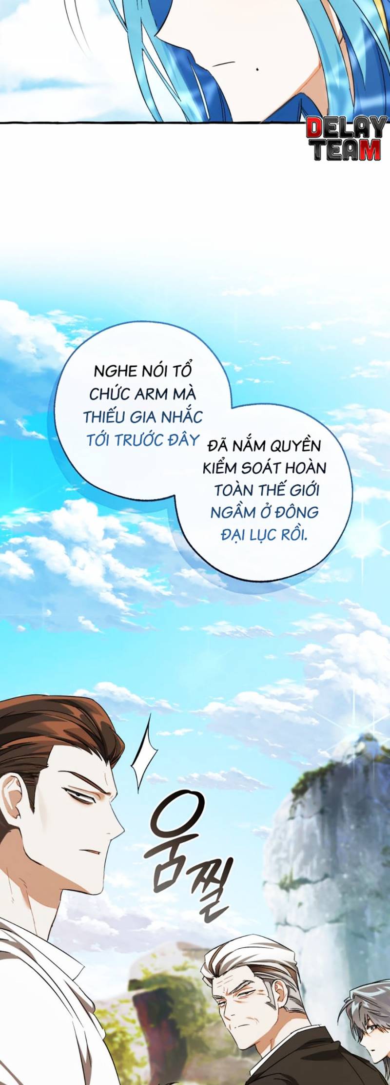 Sự Ra Đời Của Một Anh Hùng Chapter 140 - Trang 2