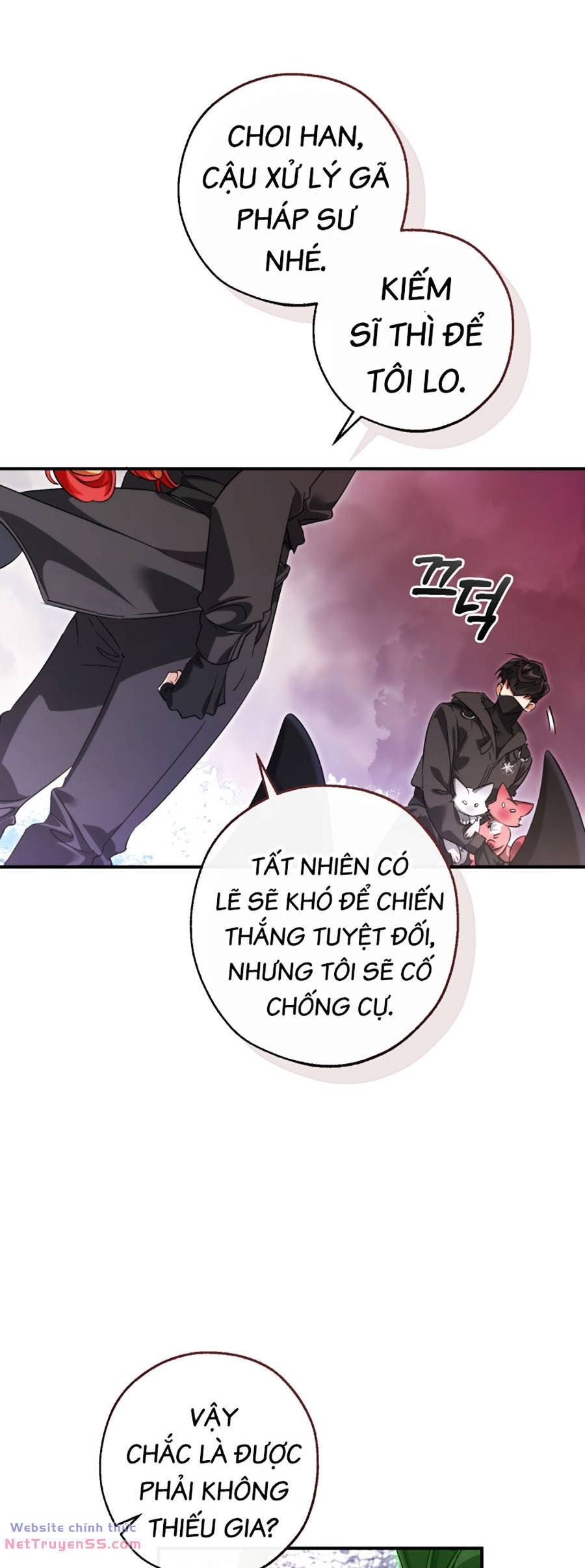 Sự Ra Đời Của Một Anh Hùng Chapter 127 - Trang 2