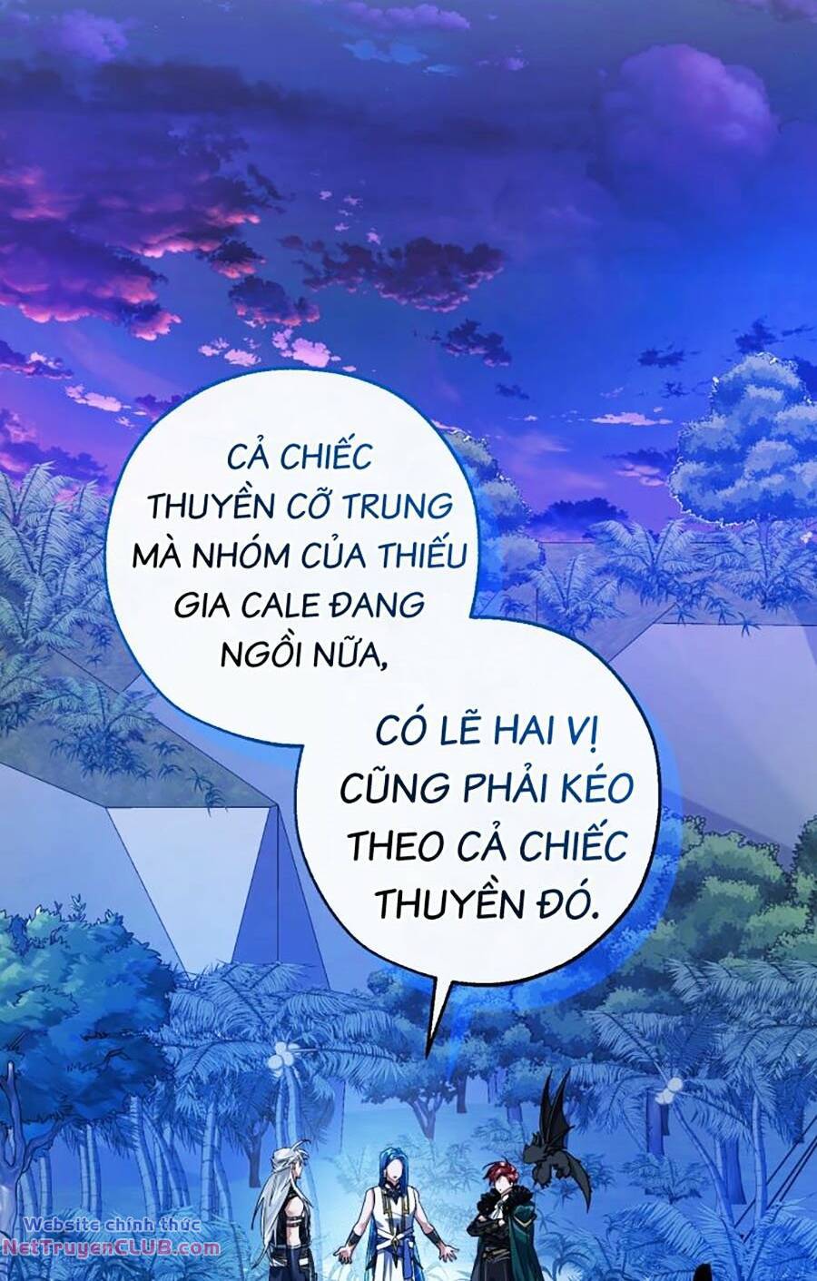 Sự Ra Đời Của Một Anh Hùng Chapter 125 - Trang 2