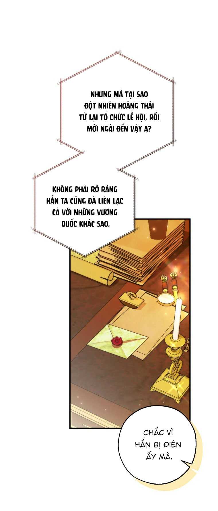 Sự Ra Đời Của Một Anh Hùng Chapter 121.2 - Trang 2