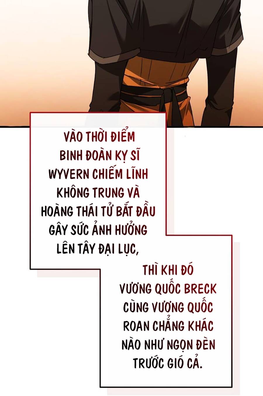 Sự Ra Đời Của Một Anh Hùng Chapter 114 - Trang 2