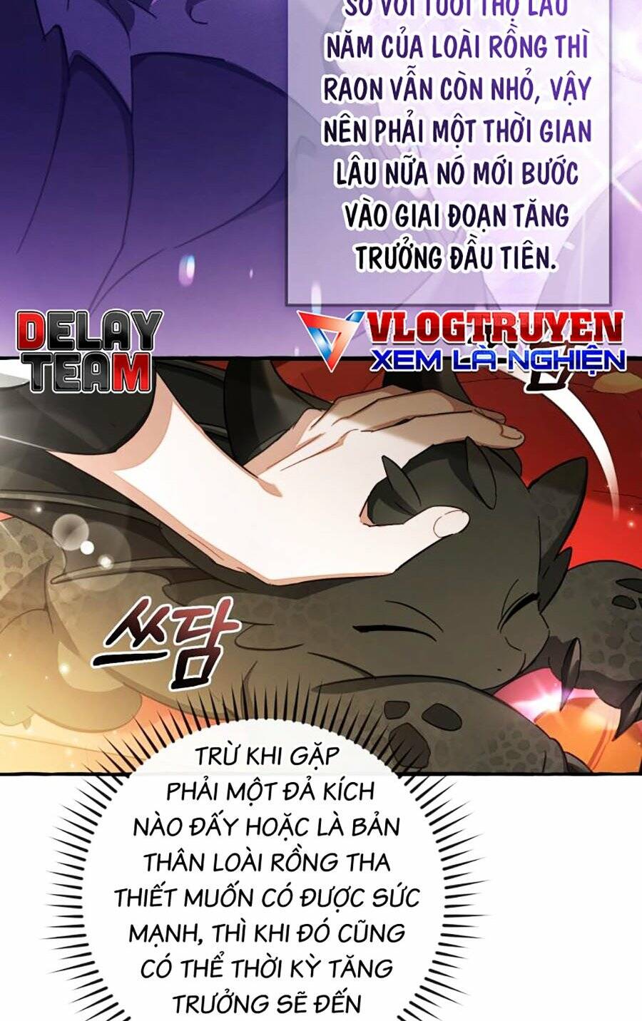 Sự Ra Đời Của Một Anh Hùng Chapter 110 - Trang 2