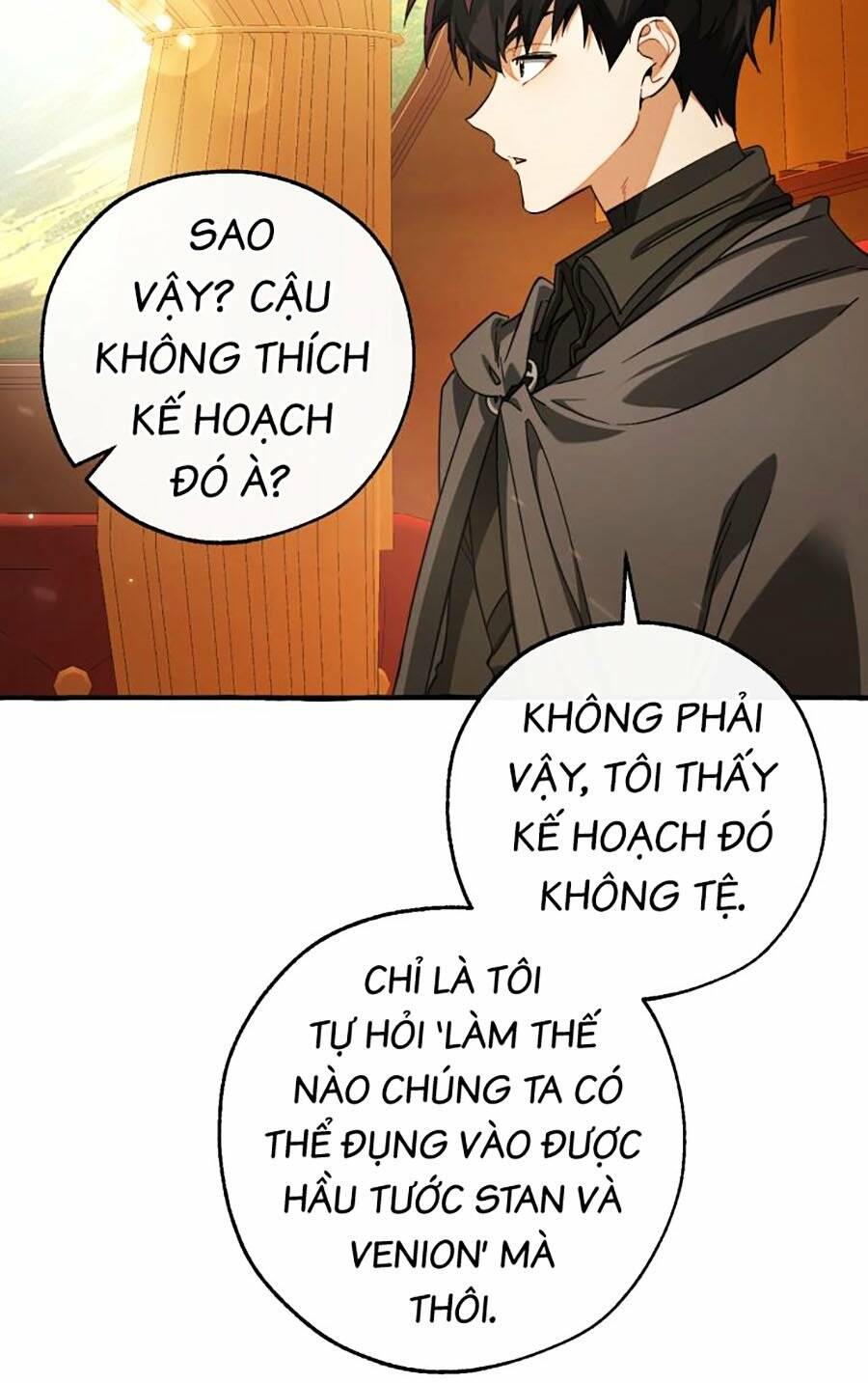 Sự Ra Đời Của Một Anh Hùng Chapter 110 - Trang 2