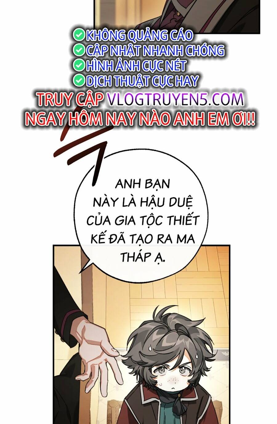 Sự Ra Đời Của Một Anh Hùng Chapter 109 - Trang 2