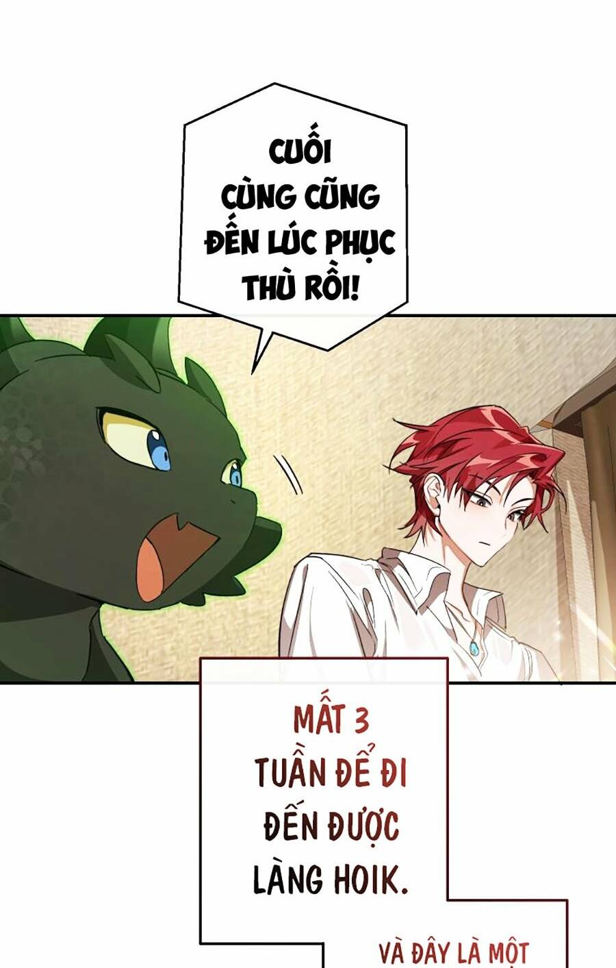 Sự Ra Đời Của Một Anh Hùng Chapter 108 - Trang 2