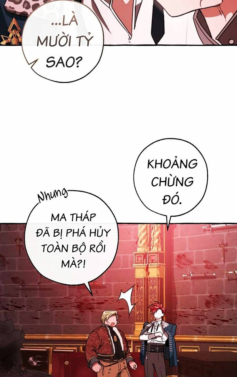 Sự Ra Đời Của Một Anh Hùng Chapter 99 - Trang 2