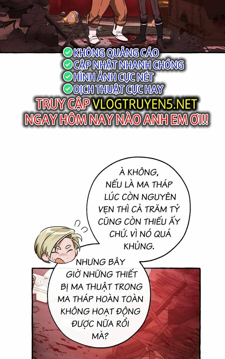 Sự Ra Đời Của Một Anh Hùng Chapter 99 - Trang 2