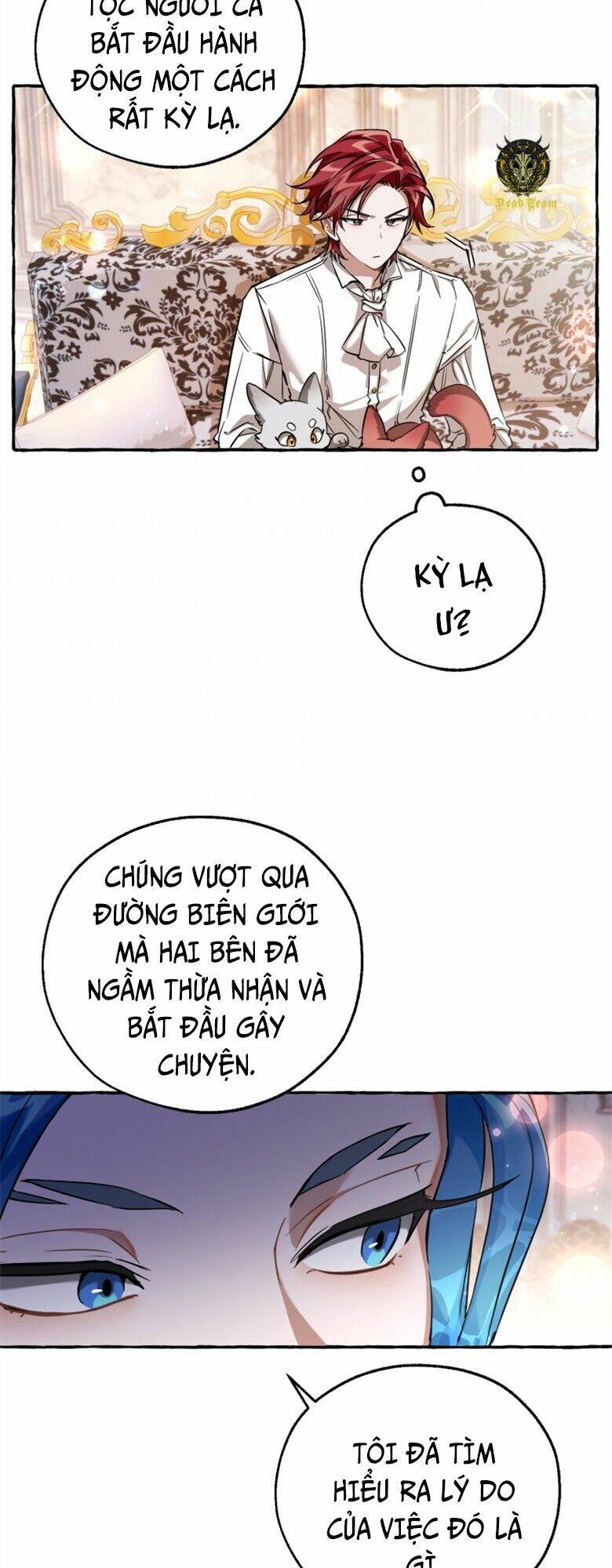 Sự Ra Đời Của Một Anh Hùng Chapter 80 - Trang 2