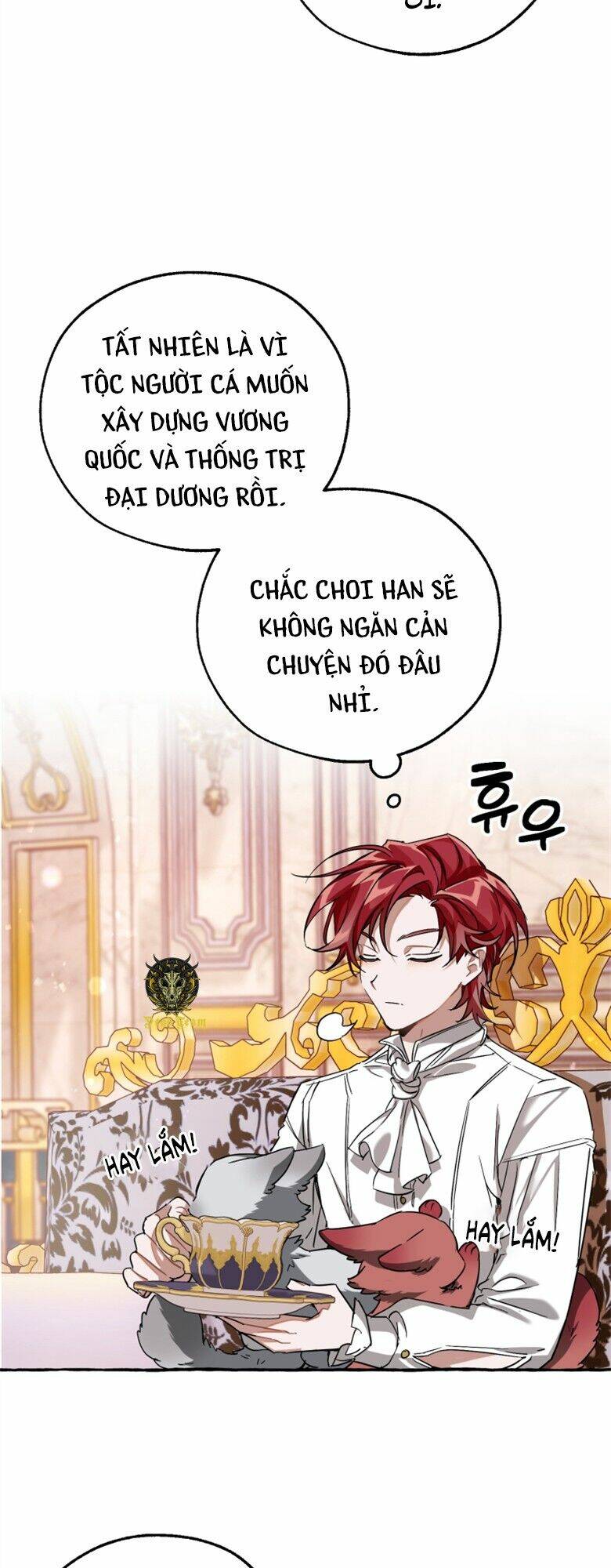 Sự Ra Đời Của Một Anh Hùng Chapter 80 - Trang 2