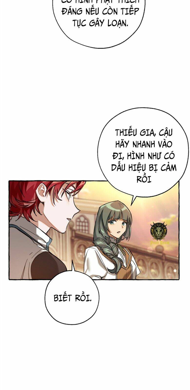 Sự Ra Đời Của Một Anh Hùng Chapter 77 - Trang 2