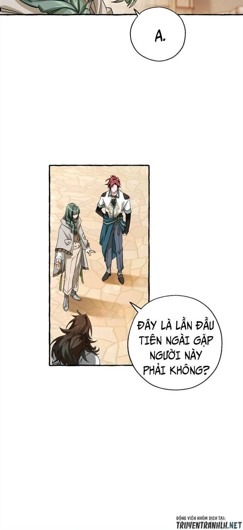 Sự Ra Đời Của Một Anh Hùng Chapter 73 - Trang 2