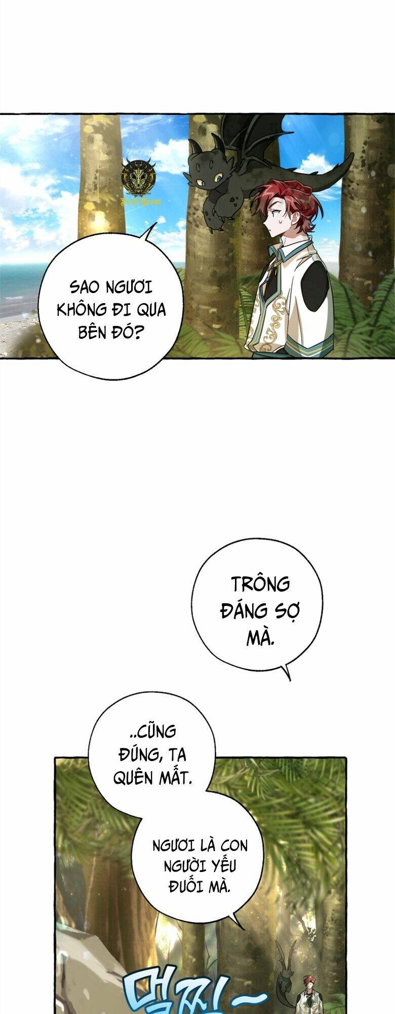 Sự Ra Đời Của Một Anh Hùng Chapter 69 - Trang 2