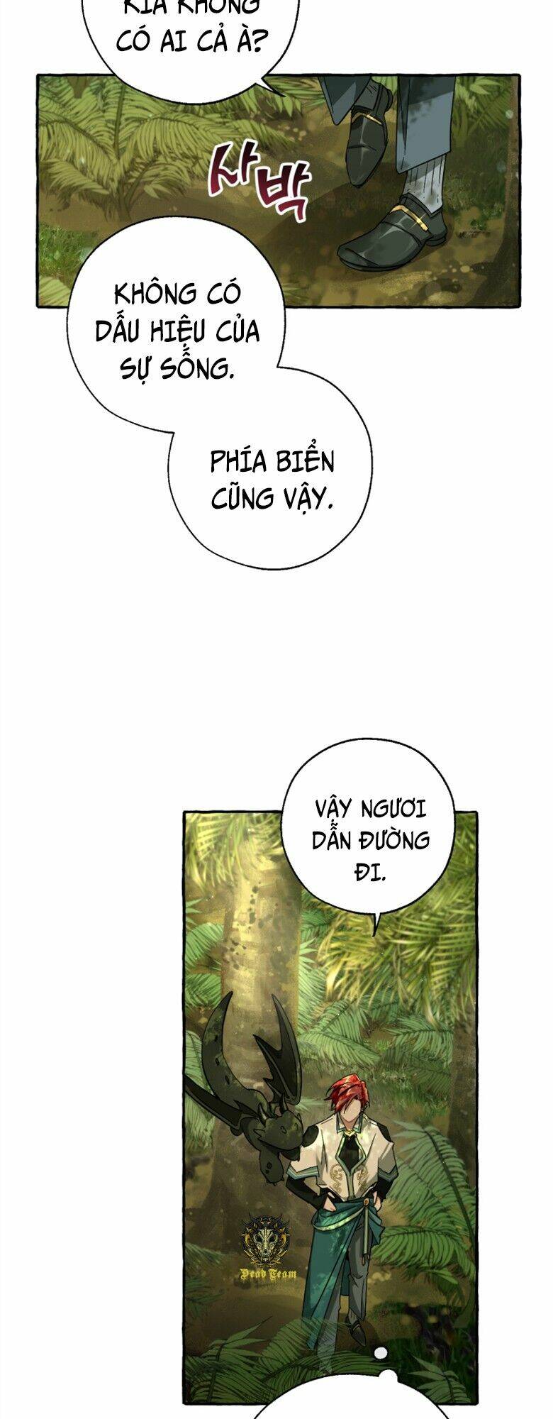 Sự Ra Đời Của Một Anh Hùng Chapter 69 - Trang 2