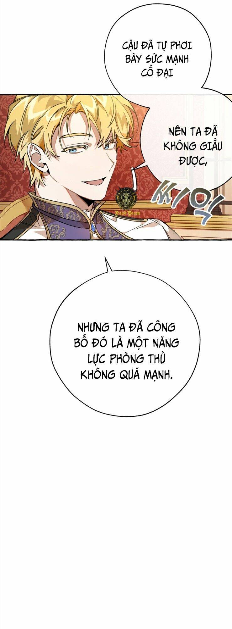 Sự Ra Đời Của Một Anh Hùng Chapter 59 - Trang 2