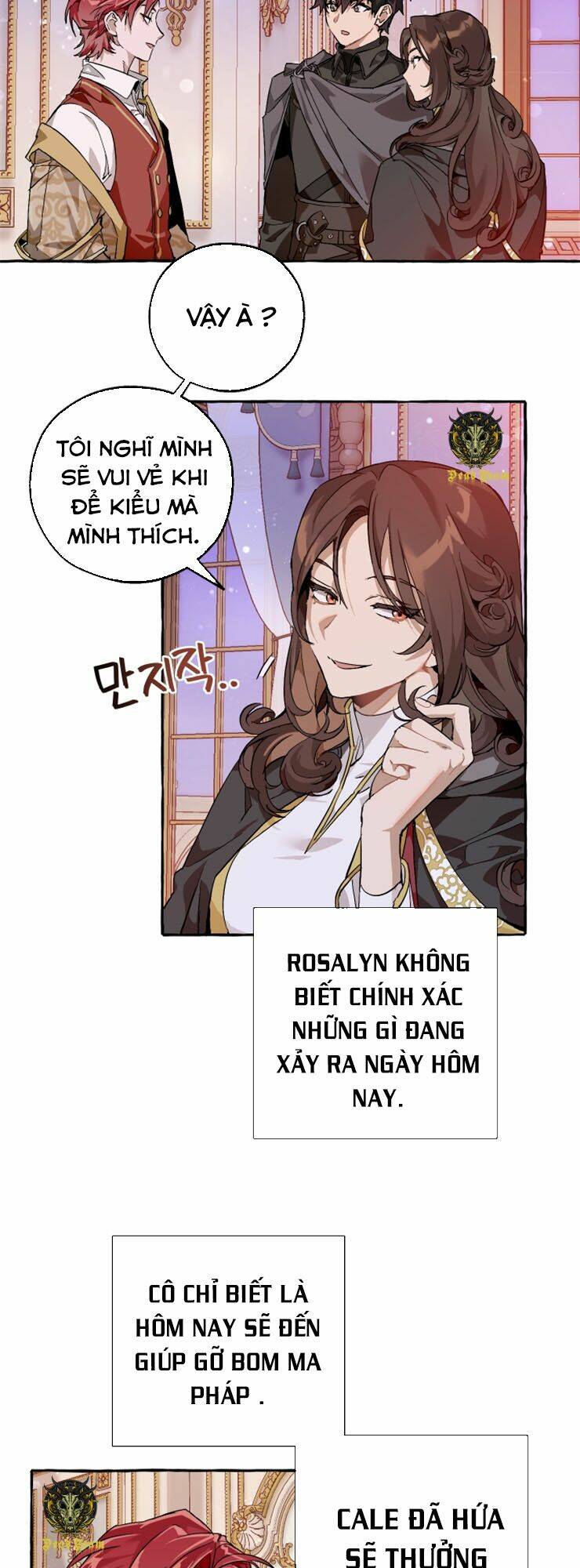 Sự Ra Đời Của Một Anh Hùng Chapter 51 - Trang 2