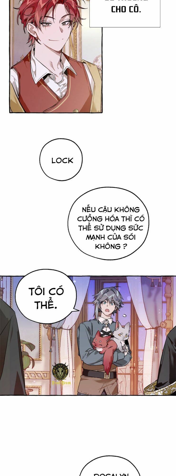 Sự Ra Đời Của Một Anh Hùng Chapter 51 - Trang 2