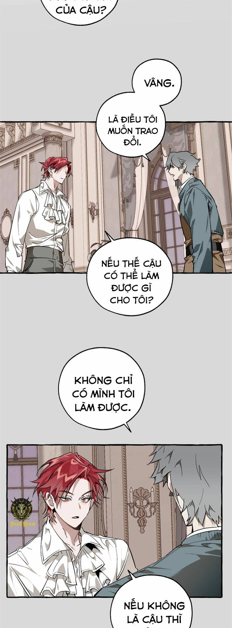 Sự Ra Đời Của Một Anh Hùng Chapter 49 - Trang 2